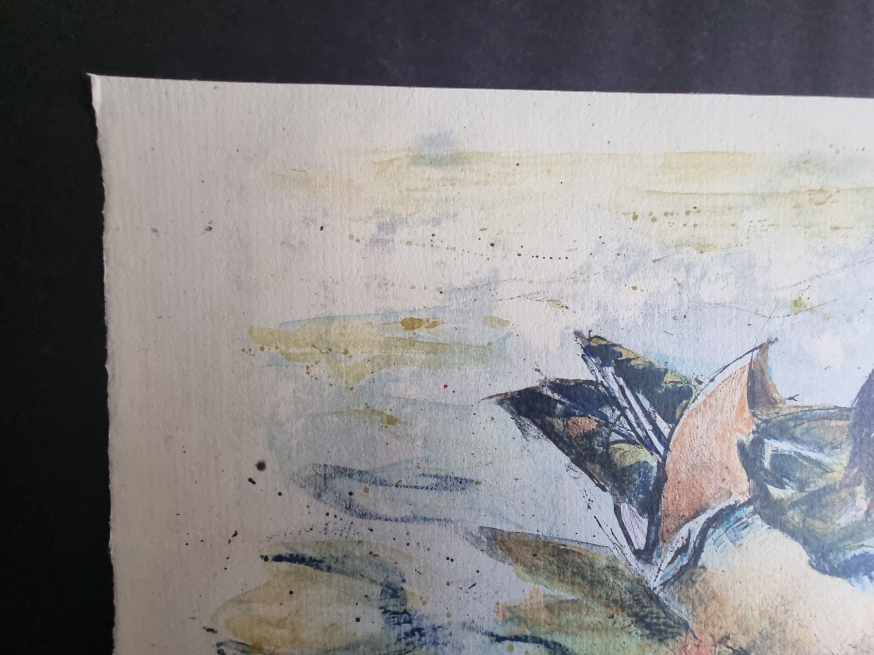 Grafica & Litografie: FRITZ HUG ORIGINAL LITHOGRAPHIE SIGNIERT NUMMERIERT – Usato da Gersau venduto da kunst-online 4