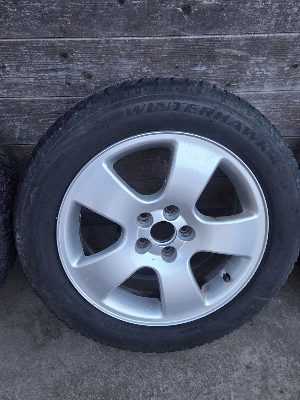 Pneumatici & Ruote complete: Audi A3 16 Zoll – Usato da Hettiswil venduto da Pesche78 3