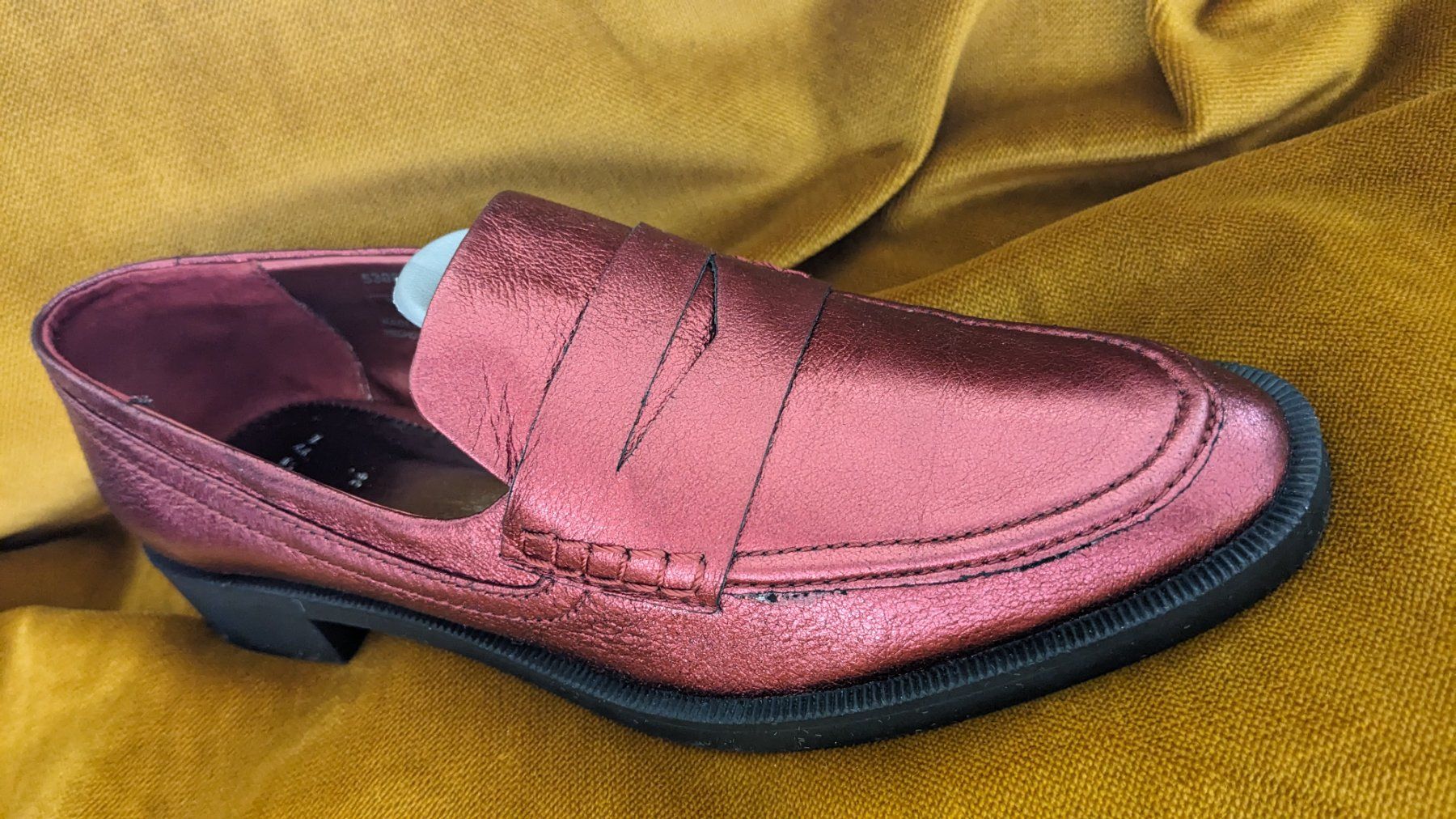 Scarpe da donna: Schuhe 36 Slipper – Nuovo (secondo la descrizione) da Winterthur venduto da losa_p966