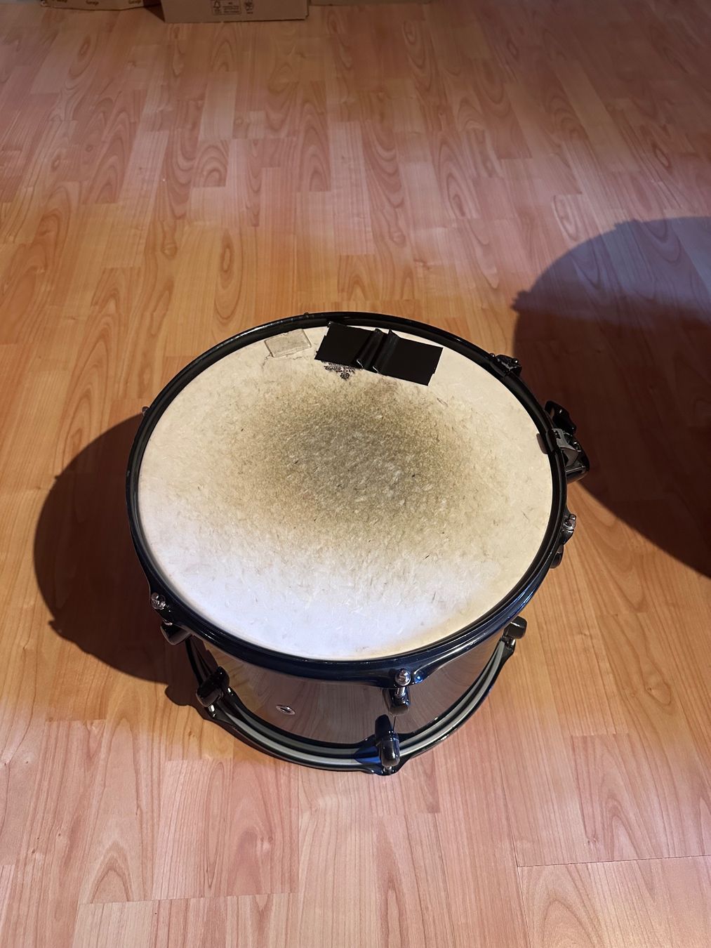 Strumenti musicali: Batterie Pearl Export + Siège + Pédale – Usato da Estavannens venduto da Woupitoupitouwoup 6