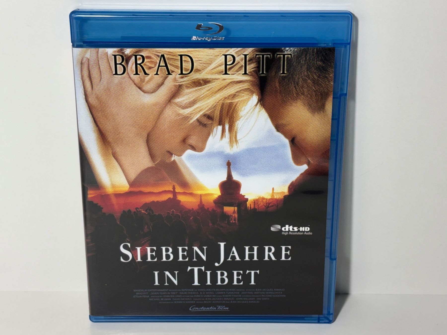 Tutti i DVDs: Sieben Jahre in Tibet Blu Ray – Usato da Wilderswil venduto da Sstriker