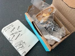 Rare 1:43 Kit Metal MCM 19 Bugatti Type 51