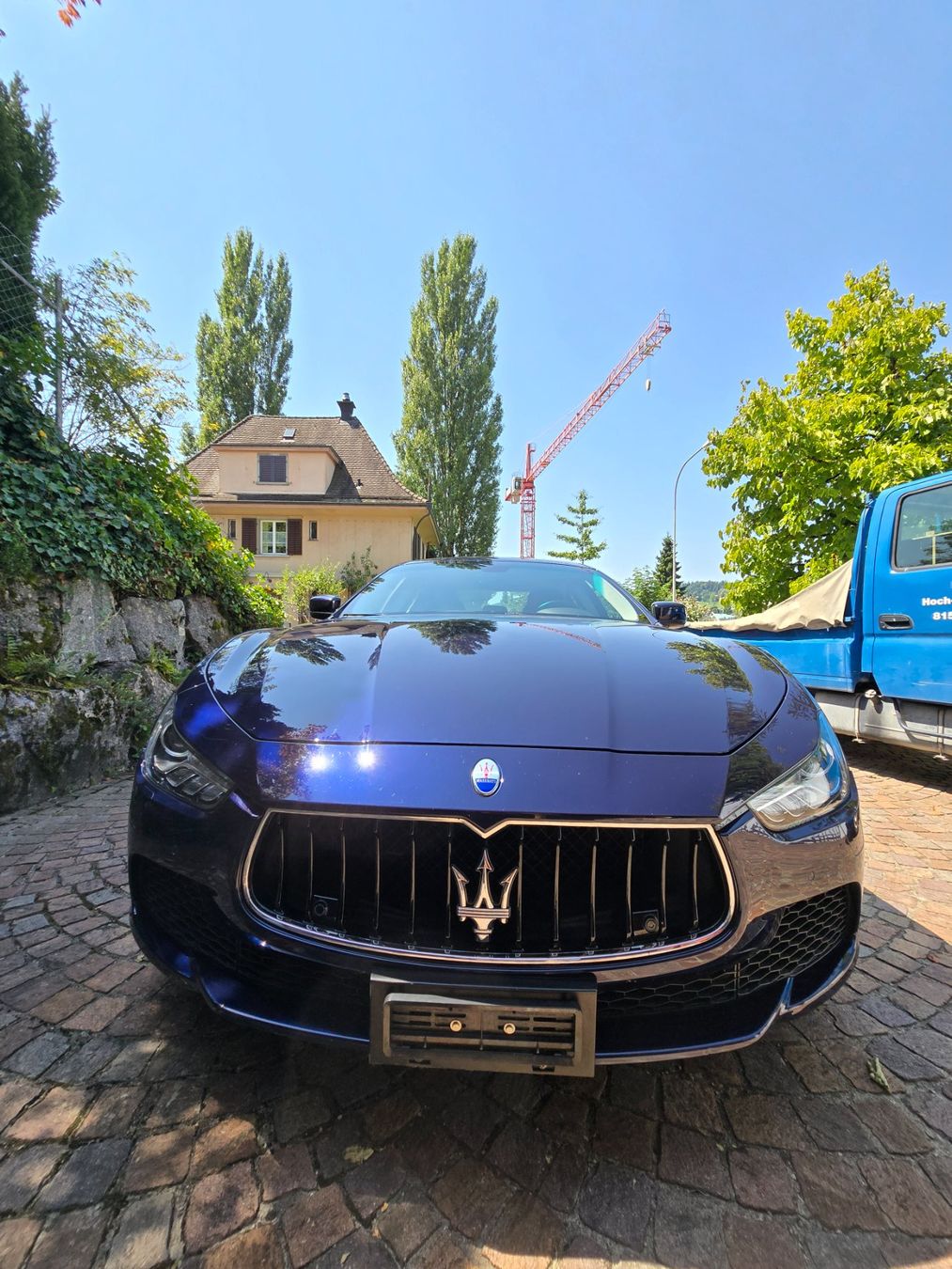 Maserati Automobili: Maserati Ghibli S Q4 – Usato da Hüntwangen venduto da Scarciglias-Antiques 3