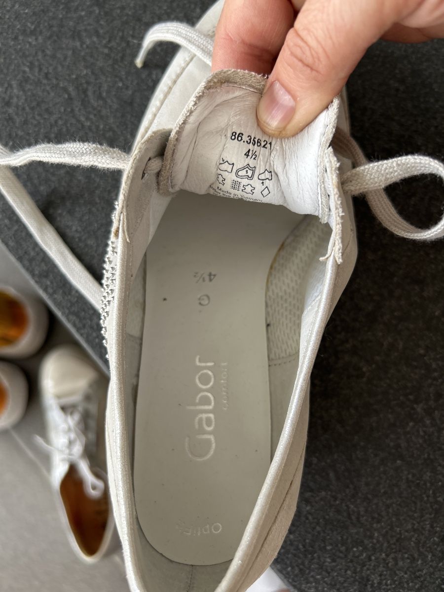 Gabor Scarpe da donna: Gabor Damen Schuhe – Usato da Liestal venduto da Htop 3