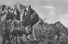 Luftseilbahn Pilatus Kulm Gondelbahn