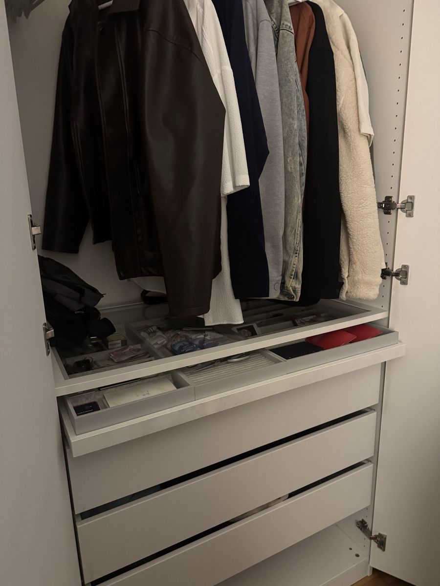 Ikea Armadi: Pax-Schrank 3 Meter mit Türen – Usato da Binningen venduto da Maydin1 3