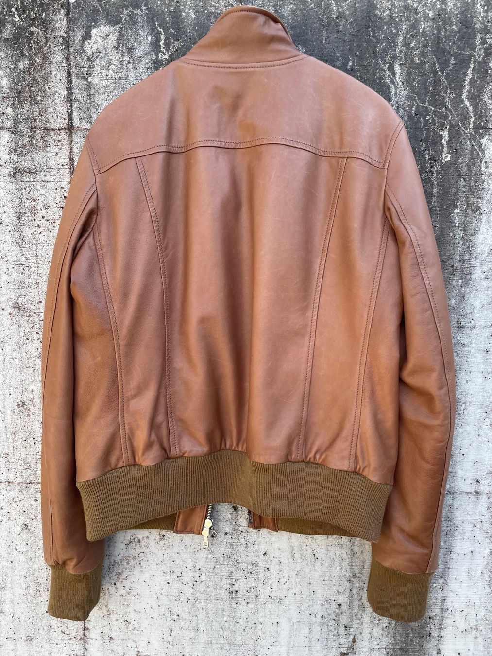 Stewart Vestes: Lederblouson Stewart – D'occasion à Gockhausen par simone00 1