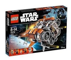 Lego Star Wars 75178 Jakku Quadjumper