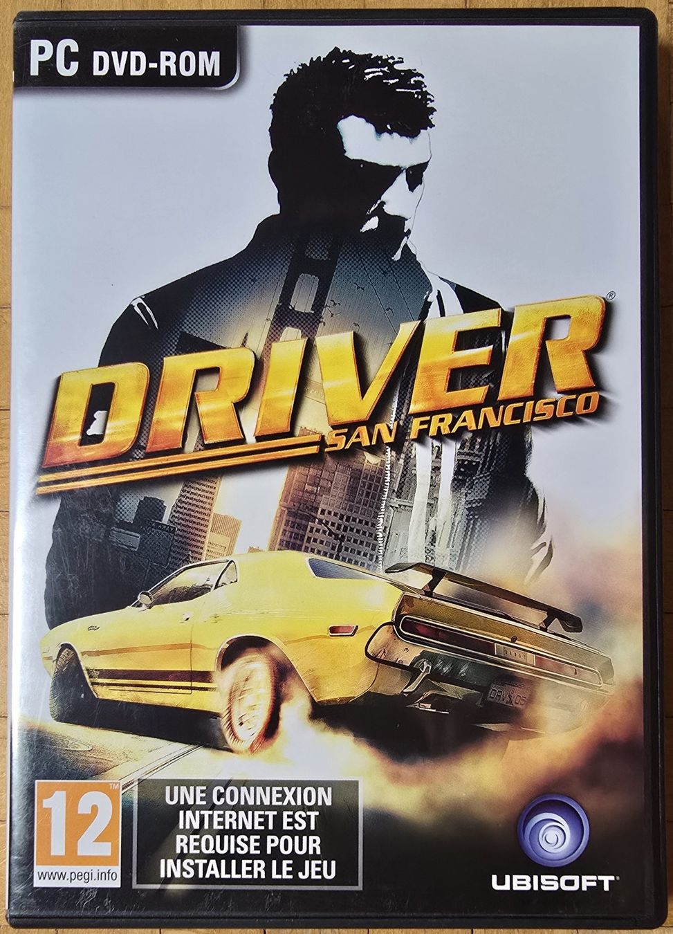 Microsoft Giochi: PC : Driver - San Francisco – Usato da Froideville venduto da xXSebastienXx