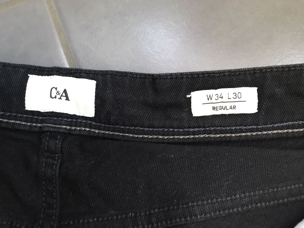 C&A Jeans: C&A Jeans wie neu 34/30 – D'occasion à Thalheim par Twity 1