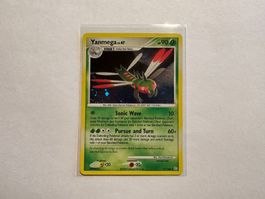 Yanmega holo D&P Legends Awakened EN