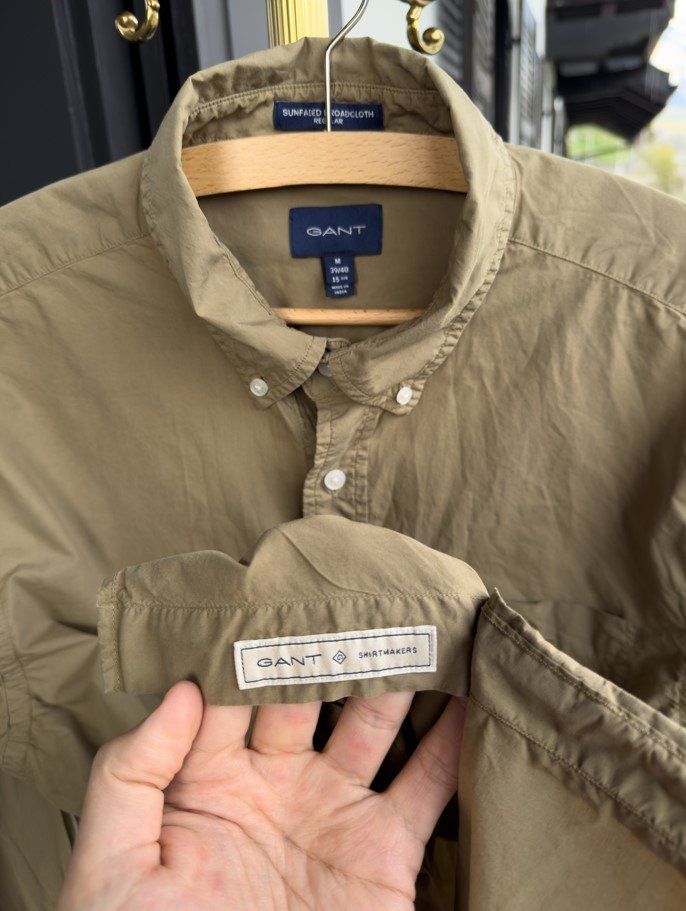 Gant Hemden: GANT Hemd Gr. M Neu Zustand – Neu (gemäss Beschreibung) aus Gryon von mev_7mnx 2