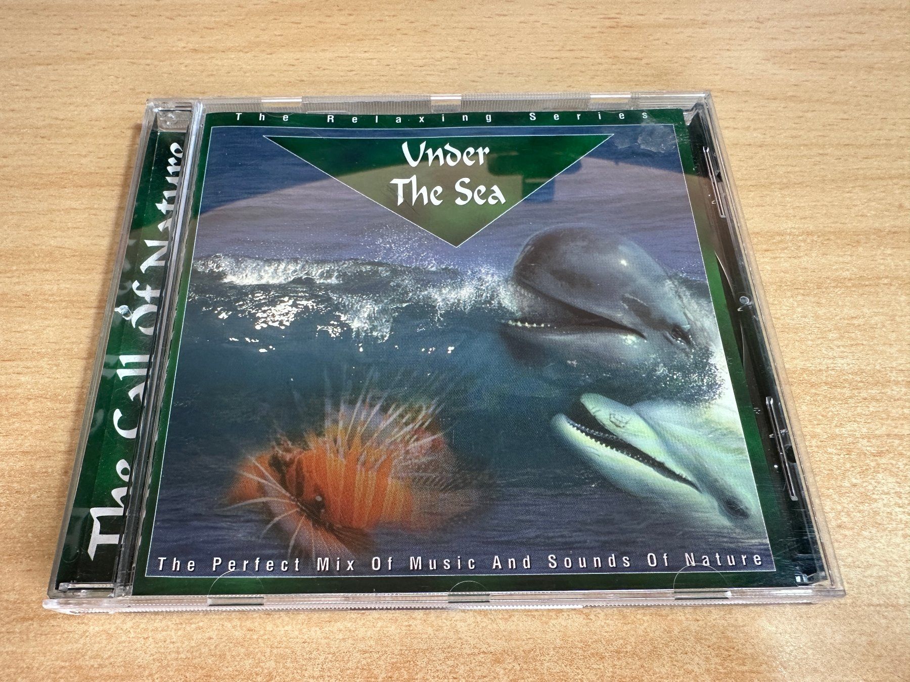 CD: M4 Unknown Artist – Under The Sea – Usato da Rikon im Tösstal venduto da Alpenmutz