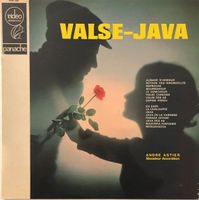 André Astier – Valse - Java (LP)