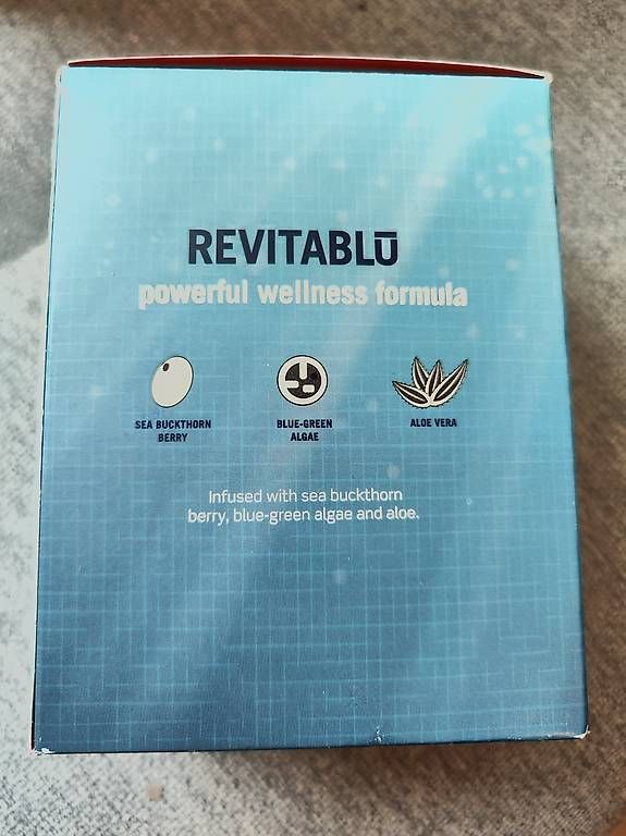 Prevenzione: Jeunesse Revitablu  – Usato da Au SG venduto da han_w22y