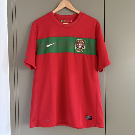 Portugal Trikot Nike 2010/2011