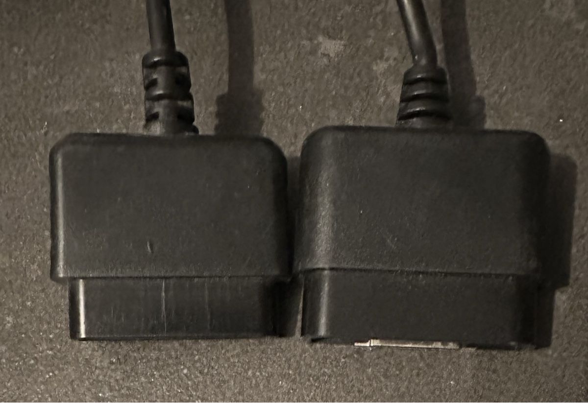 Sony Controller: Playstation 2 PS2 Controller Verlängerungskabel 1.8m – Usato da Kestenholz venduto da Mad18 1