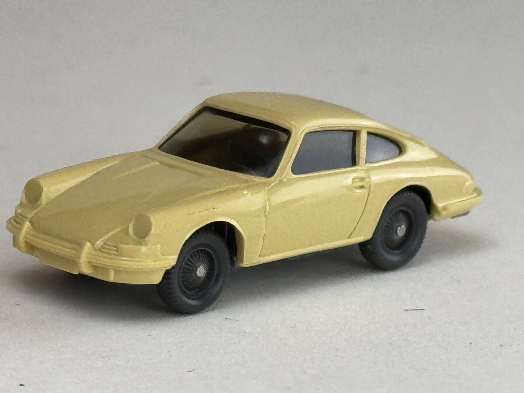 Wiking Voitures modèles: Porsche 911 Coupe beige – D'occasion à Elm par Wikmtz