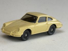 Porsche 911 Coupe beige