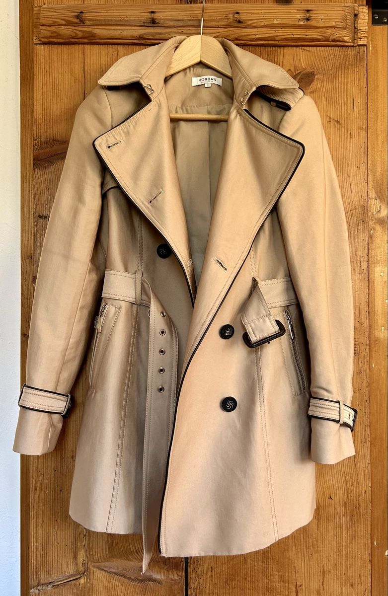 Morgan Cappotti: Trench coat – Nuovo (secondo la descrizione) da Rossens FR venduto da Gat0205 1