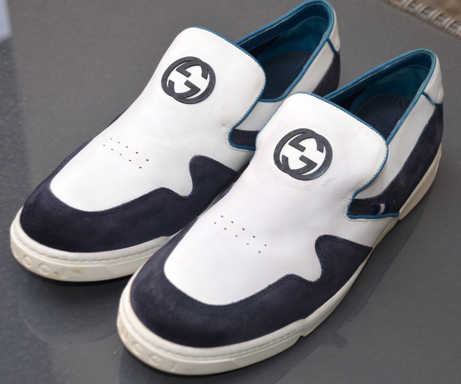 Gucci Scarpe da uomo: Sneakers Gucci .45 – Usato da Collonges venduto da arashee 2