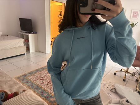 Sandro Hoodie