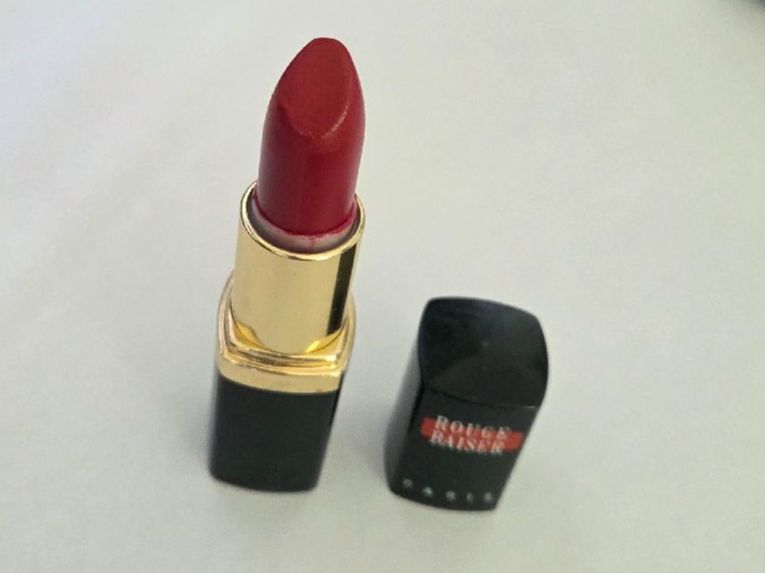Make-up: Rouge Baiser Paris 08 Carmin – Nuovo e nell'imballaggio originale da Territet venduto da Cenh