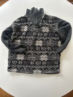 Warme Fleece Jacke, XL