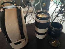 Canon 100-400mm Zoom EF f4.5-5.6 L IS ii USM Objektiv