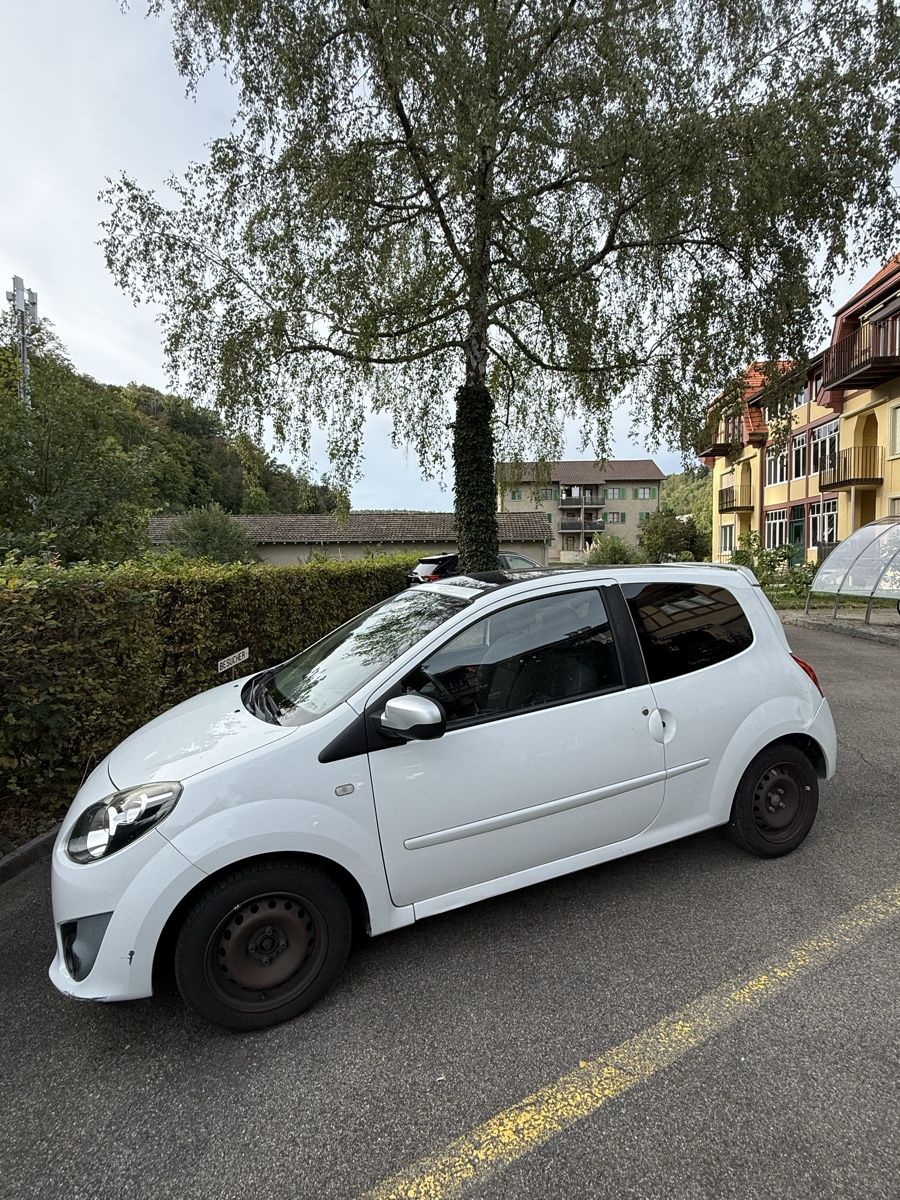 Renault Autos: Renault Twingo – D'occasion à Schaffhausen par Aebi_5457 3