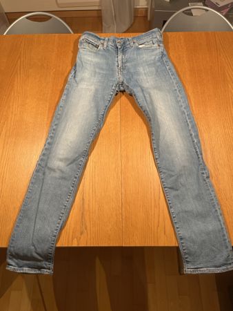 Levi's 512 Jeans, Grösse 29/32