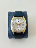 Jaquet-Droz Vintage 1970 🇨🇭 Montre mécanique 