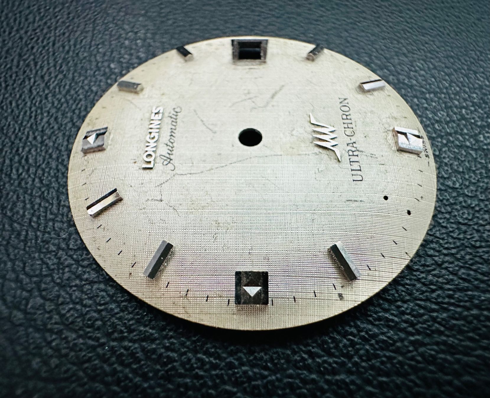 Longines Orologi: CADRAN - LONGINES AUTOMATIC ULTRA-CHRON – Usato da Conthey venduto da advisia 1