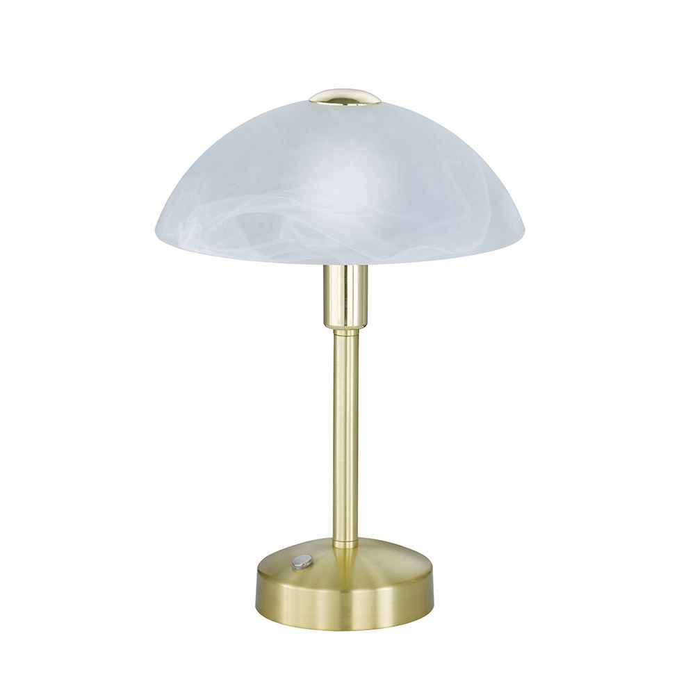 Lampen: LED Tischleuchte, Messing, Touch – Neu (gemäss Beschreibung) aus Kreuzlingen von Smart-Light 1