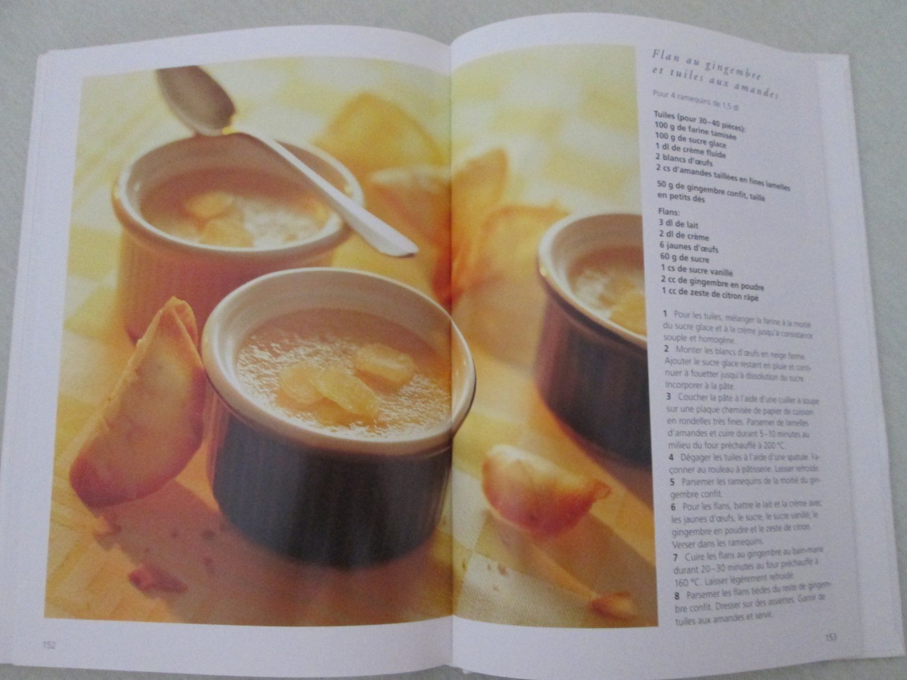 Libri: Le livre des desserts – Usato da Neuchâtel venduto da Dualseele 9