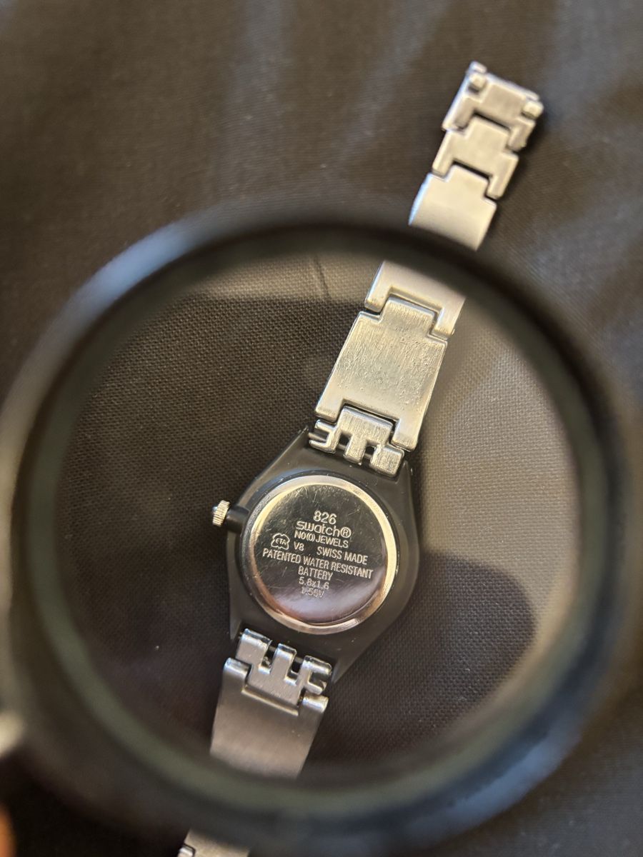 Swatch Orologi: Swatch 826 Swiss Made V8 – Usato da Küsnacht ZH venduto da Slofia 2