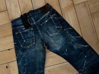 Prps Jeans: Jeans von der Edelmarke "PRPS noir" – Neu und originalverpackt aus Thun von Xaman 2
