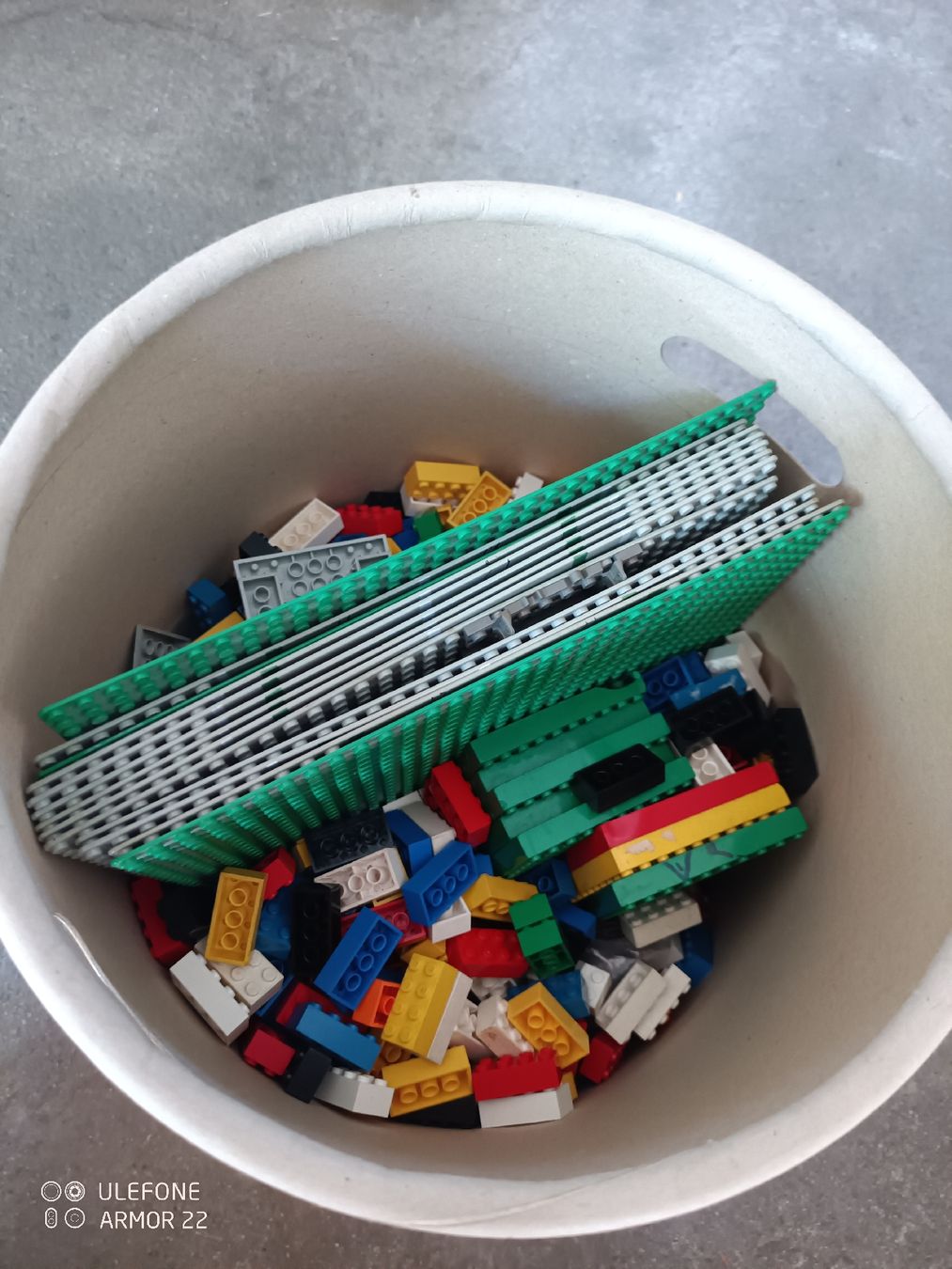 Lego Jouets: Lego – D'occasion à Naters par deb_9cmp 2