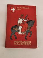 Buch Pestalozzi Kalender 1932