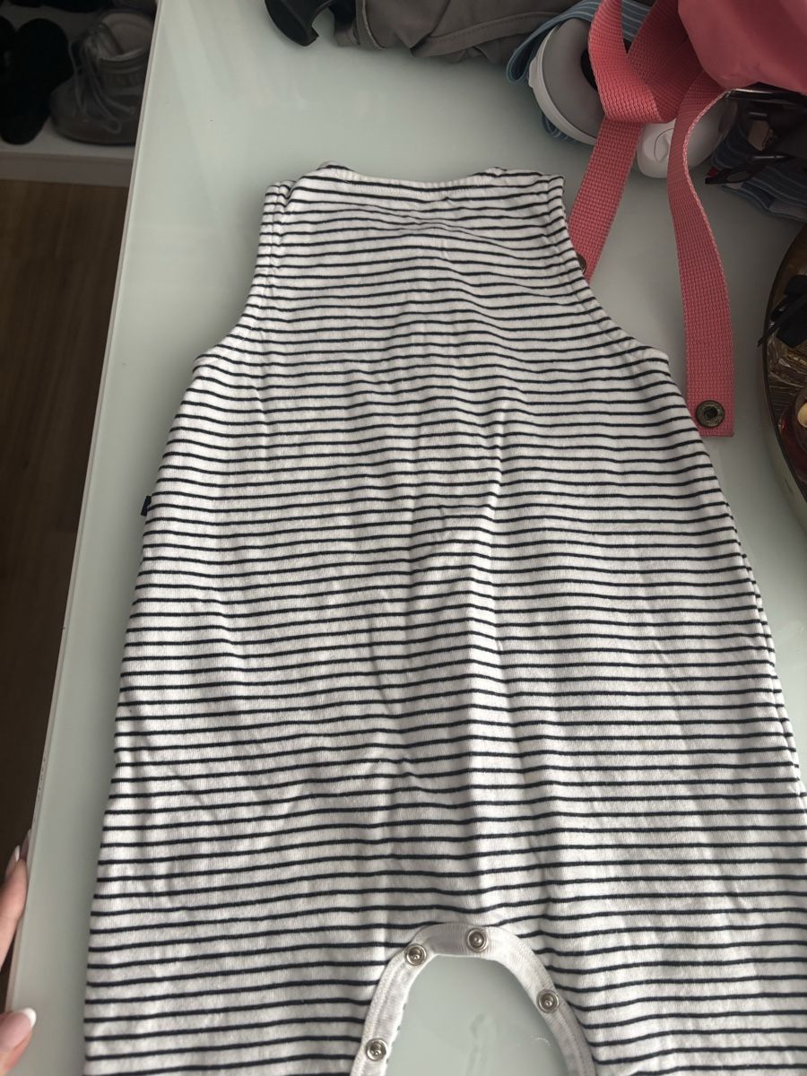 Petit Bateau Barboteuses: Petit Bateau Strampler – D'occasion à Höri par Celine.11 6