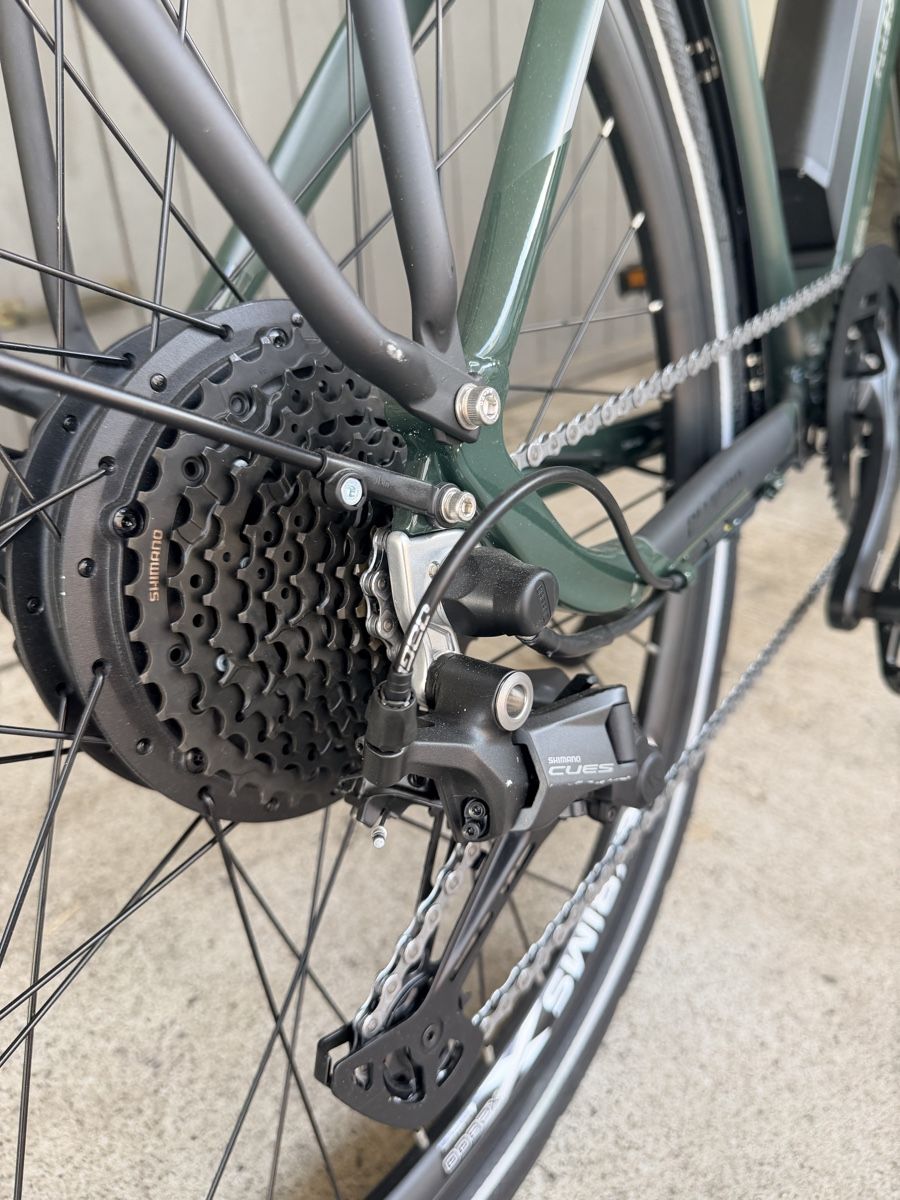 Biciclette: E bike Allegro 45 km/h – Nuovo (secondo la descrizione) da Basel venduto da gaforre 4