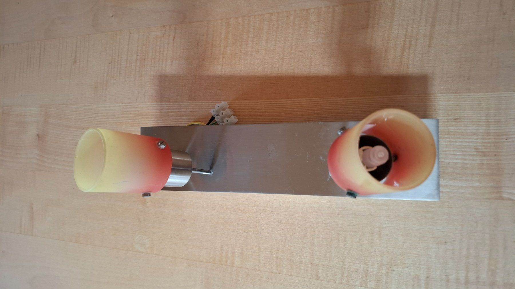 Lampadari & plafoniere: Schöne Deckenlampe 2 er Spot ink. Leuchtmittel – Usato da Mogelsberg venduto da Lavidapura 5