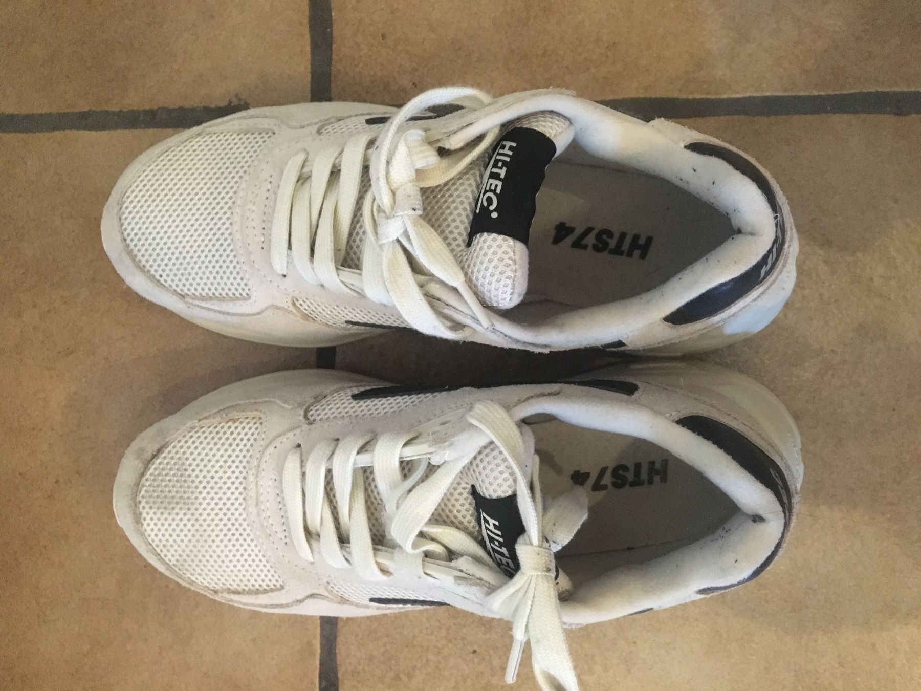 Scarpe da uomo: Hi-Tec Sneakers – Usato da Winterthur venduto da rmngiulia 1