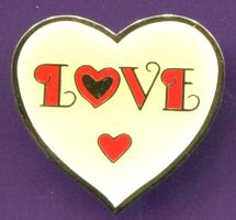 LOVE  Herz