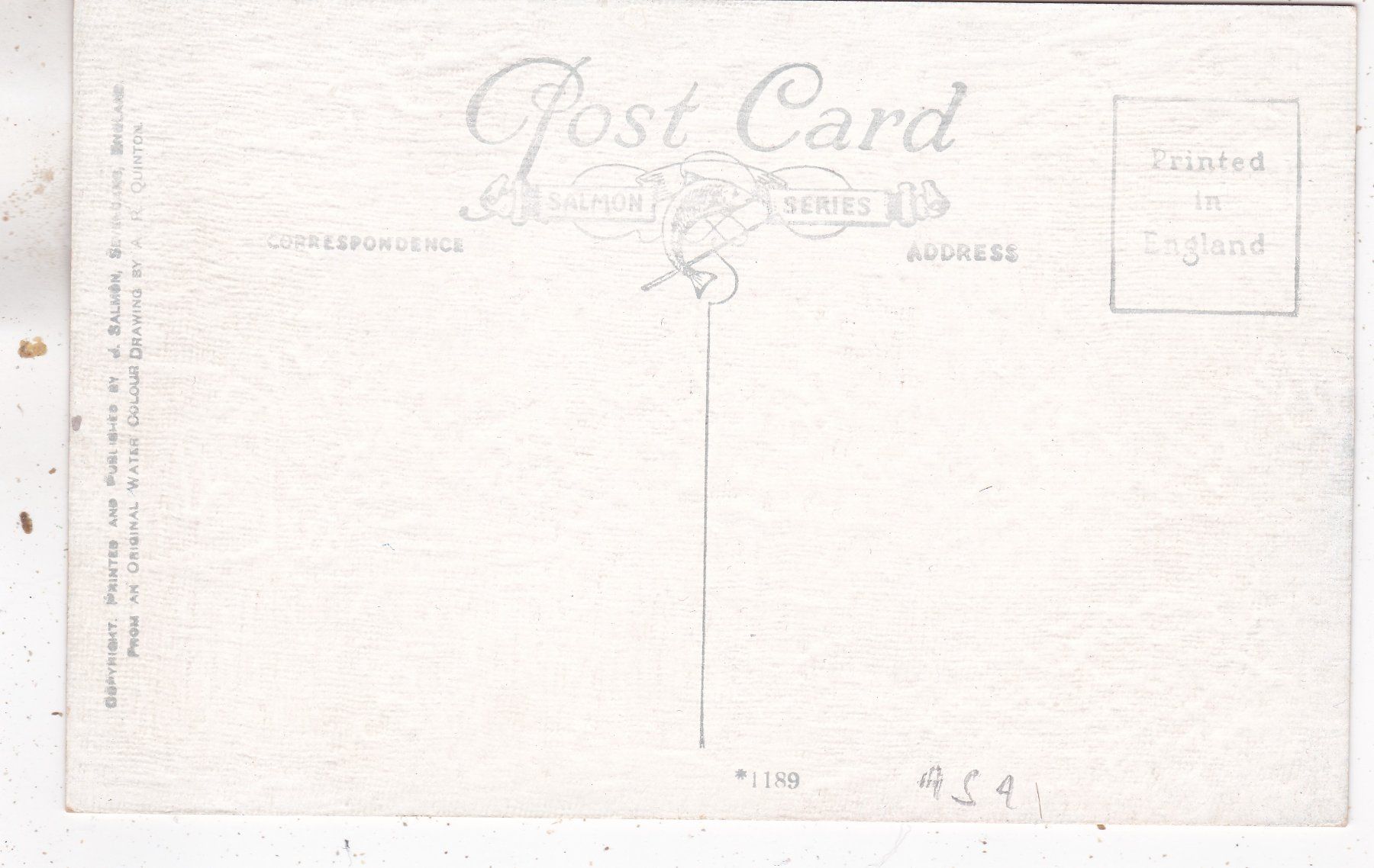 Cartoline postali: England Windsor Castle – Usato da Herisau venduto da Lisegrat2008 1
