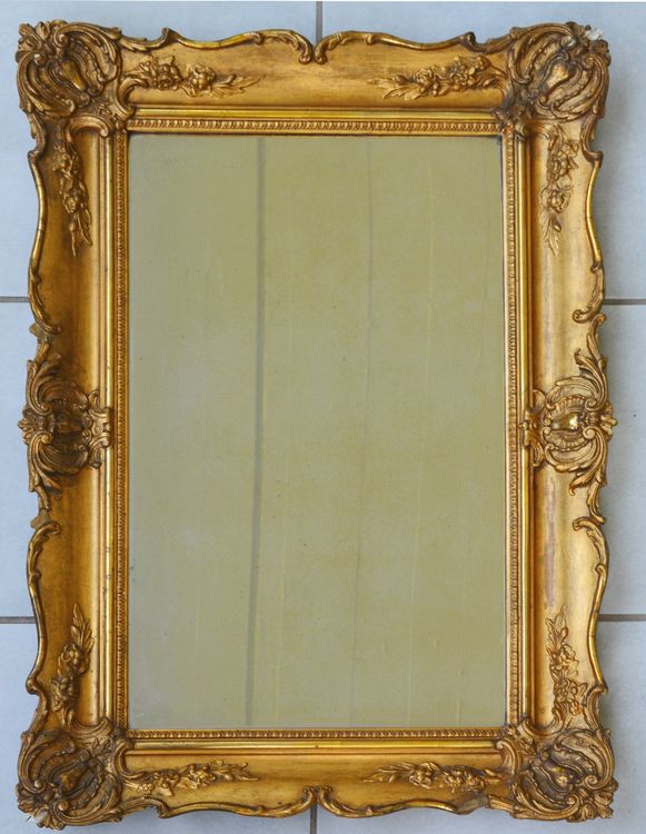 97 Decor Vintage-Bilderrahmen – 12,7 X 17,8 Cm, Antik-Gold, Handgefertigt, Set Für Wanddekoration