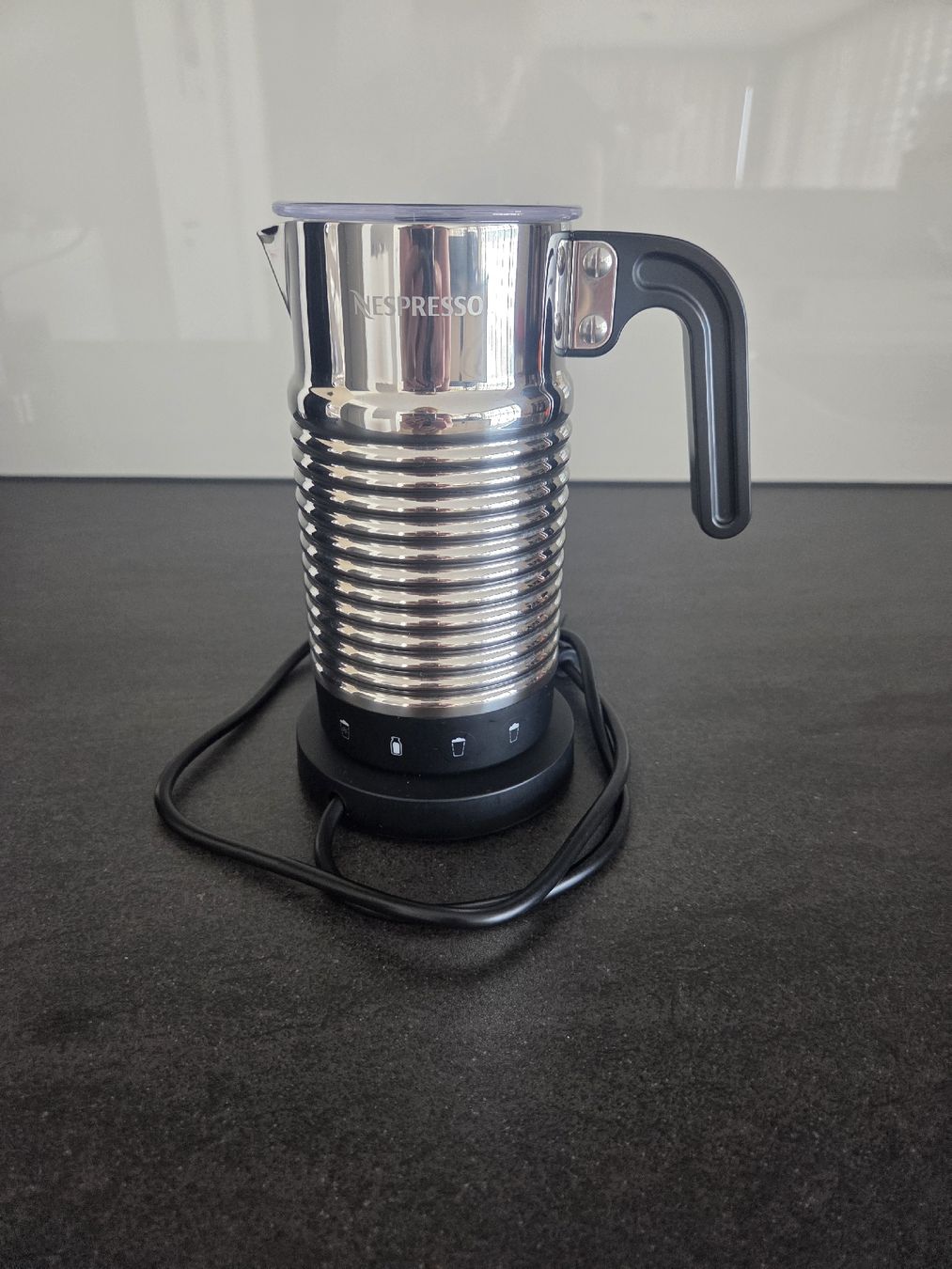 Elettrodomestici da cucina: Nespresso Milchaufschäumer Aeroccino 4 – Usato da Scherzingen venduto da tan_l9n2