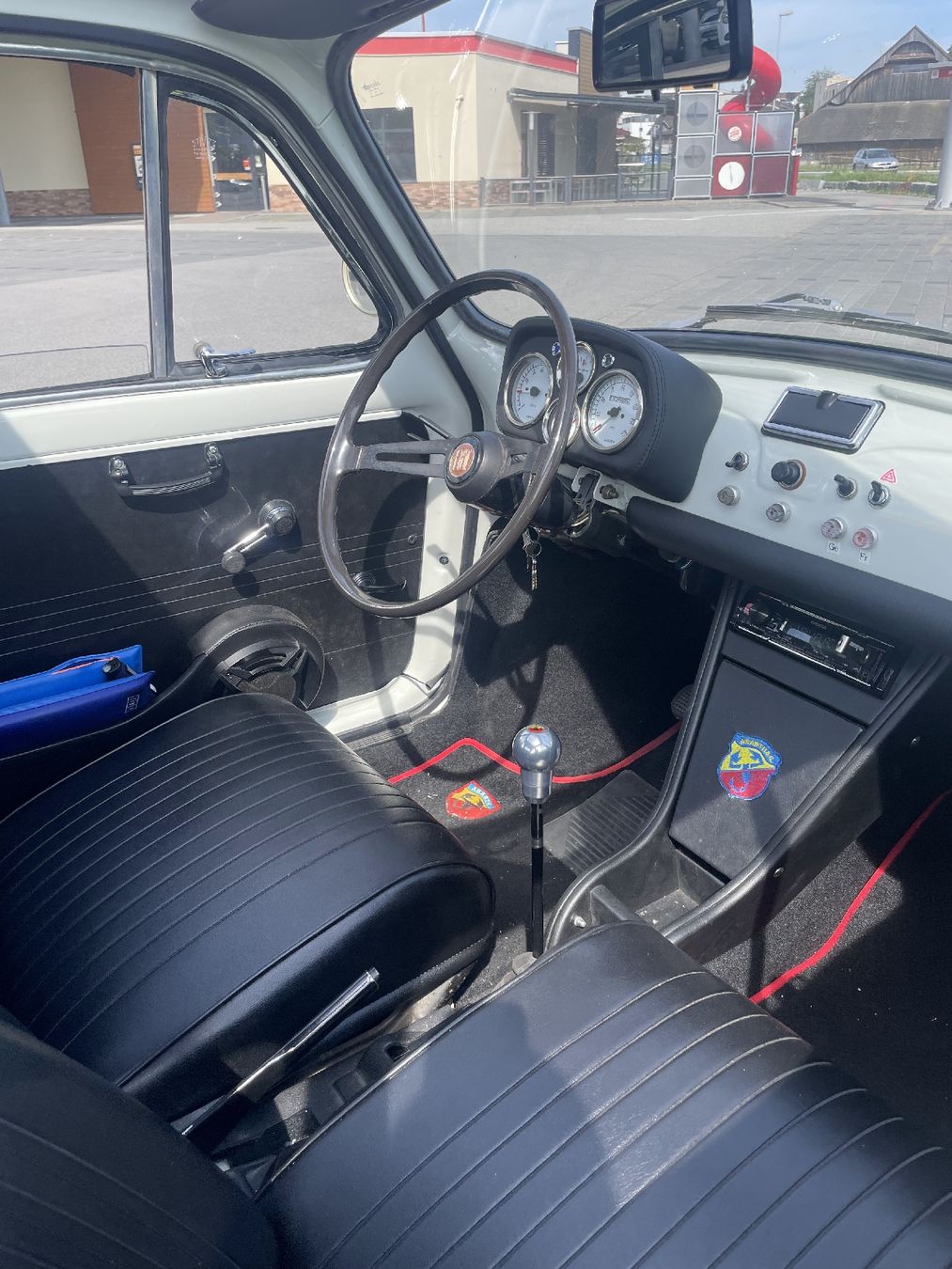 Fiat Automobili: Fiat 500 R – Usato da Eschenbach LU venduto da Meg_sbc8 6
