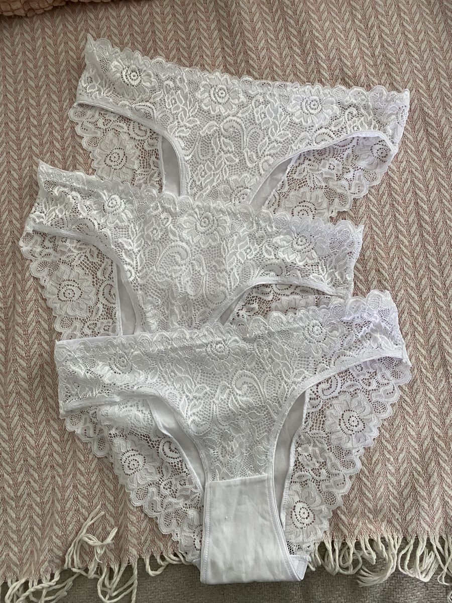 Altra biancheria intima: Slip Damen Gr L neu 3 Stk. – Nuovo e nell'imballaggio originale da Brugg AG venduto da Honeybee6