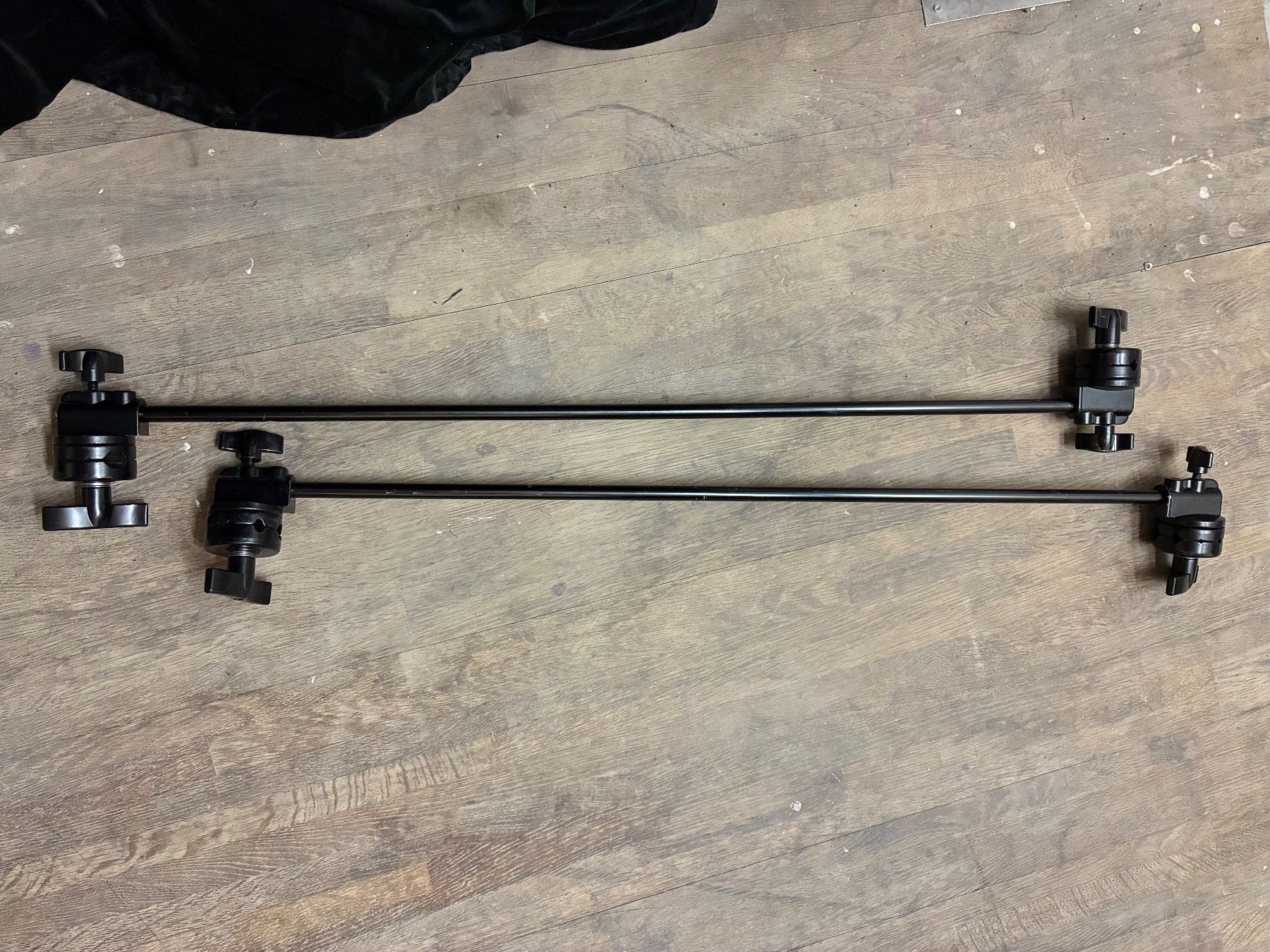 Treppiedi & Teste: C- Stand Set – Usato da Fribourg venduto da waves55